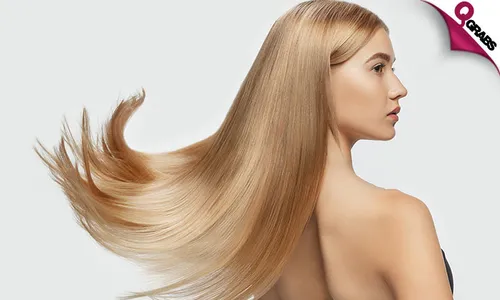 Argan Hair Treatment!